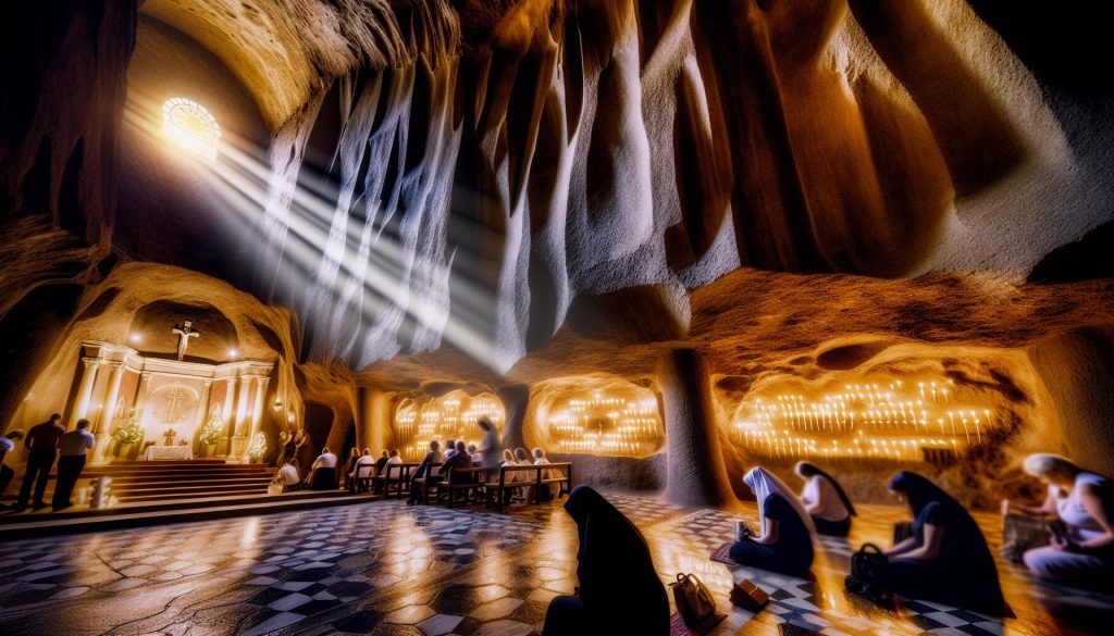 Skalní kostel Budapešť: Nejkrásnější jeskyní vytesané svatyně
