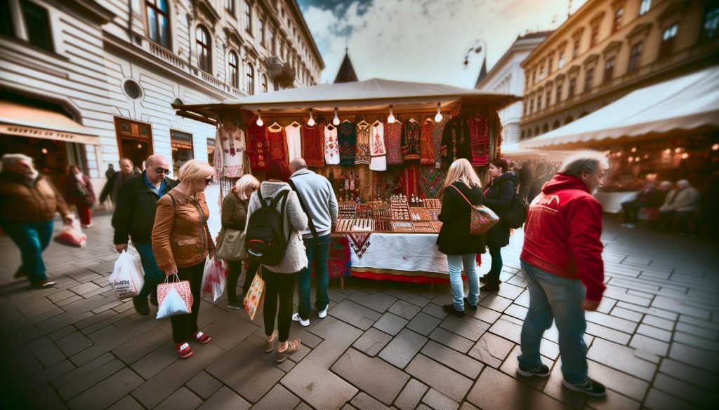 Budapešť obchody: Nejlepší místa pro nákupy a suvenýry