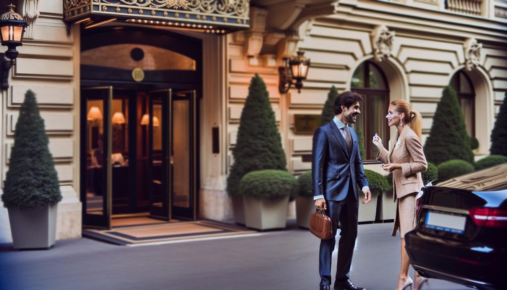 Continental Hotel Budapešť: Luxusní ubytování v srdci města