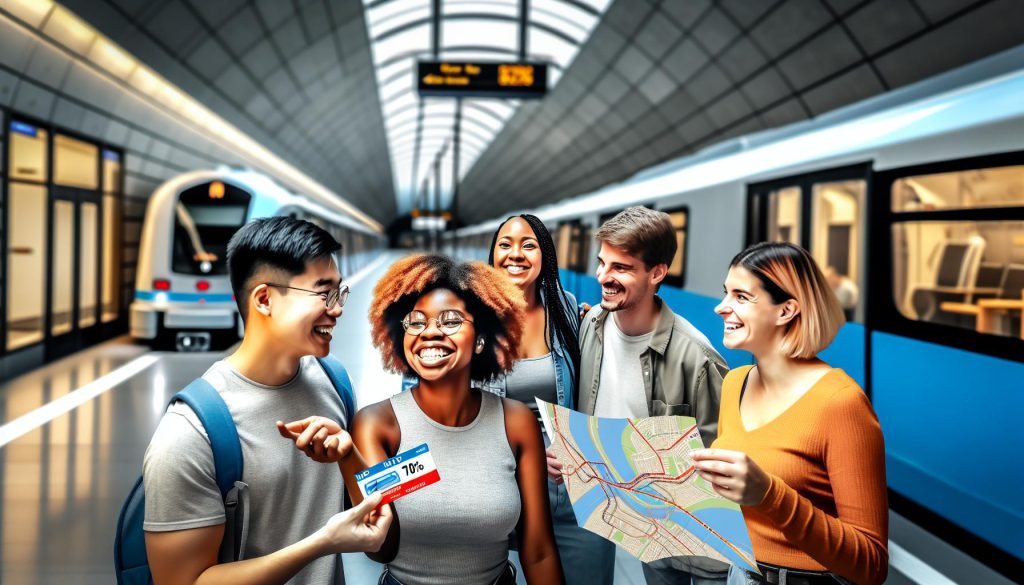 Skupinová jízdenka metro Budapešť: Ušetřete až 50% při cestování