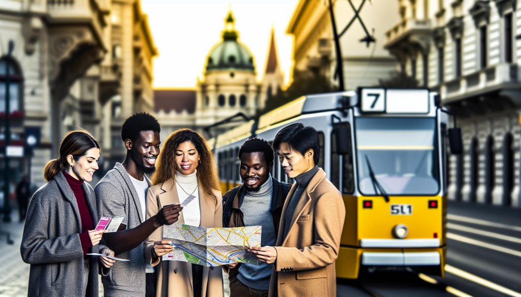 Budapešť lístky MHD: Jak ušetřit na dopravě