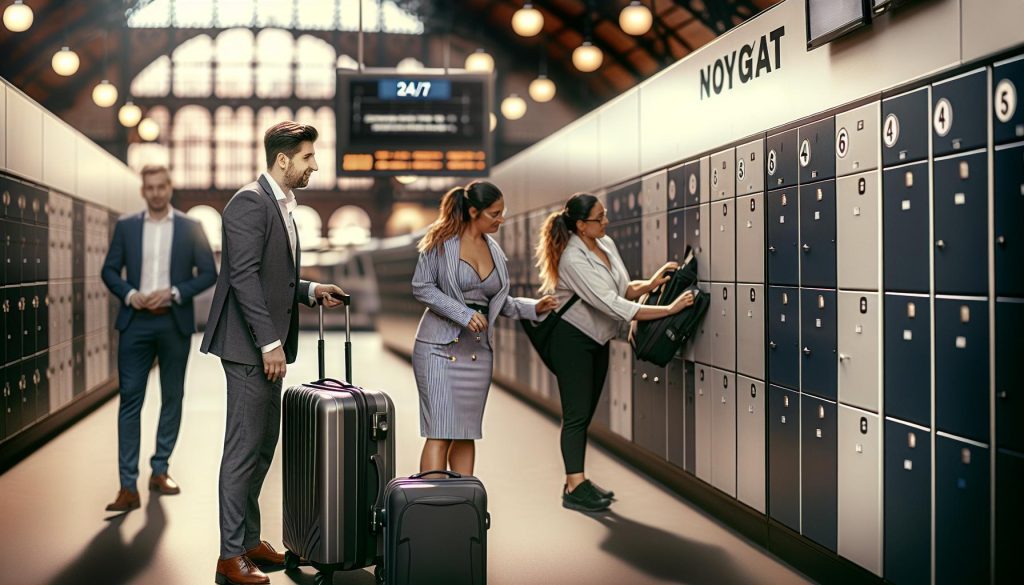 Úschovna zavazadel Budapešť Nyugati: 24/7 servis a ceny