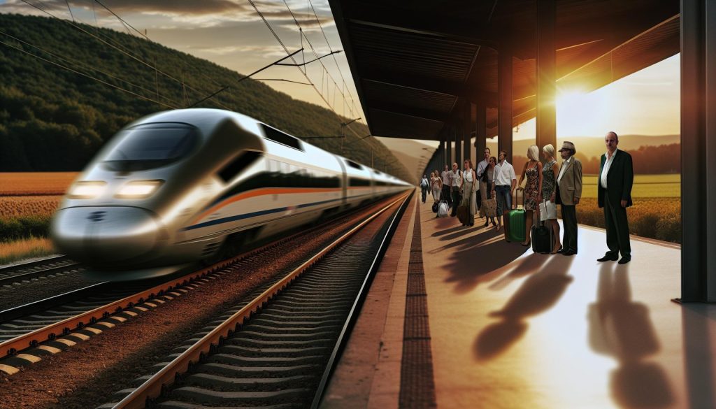 Rychlost na trati Vídeň Budapešť: Kolik trvá cesta nejrychlejším vlakem