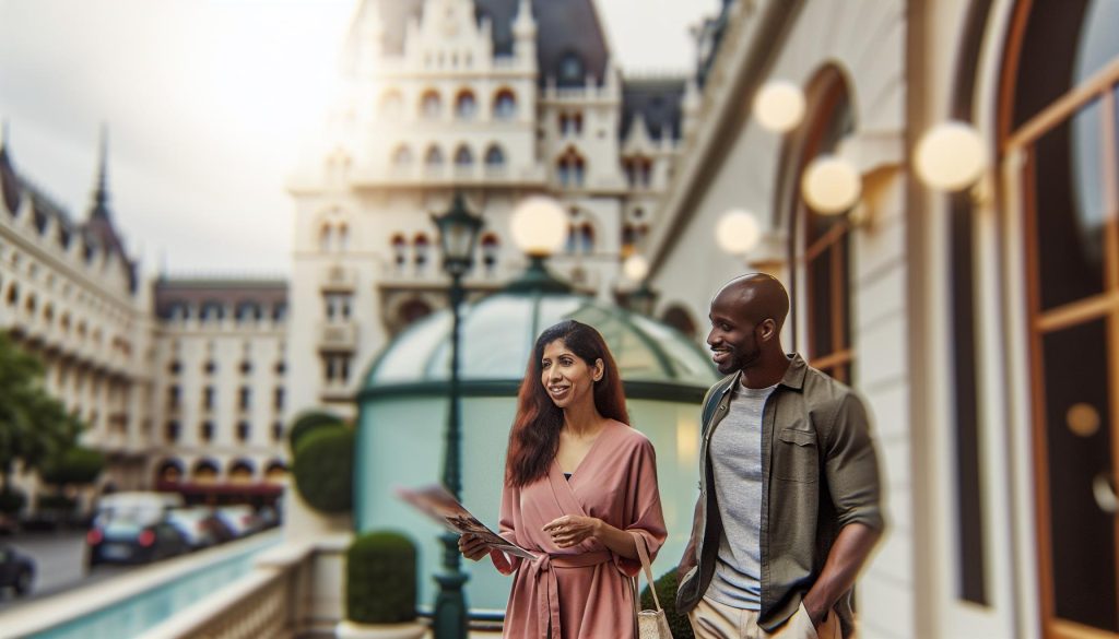 Slevové pobyty Budapešť: Akční nabídky hotelů a wellness