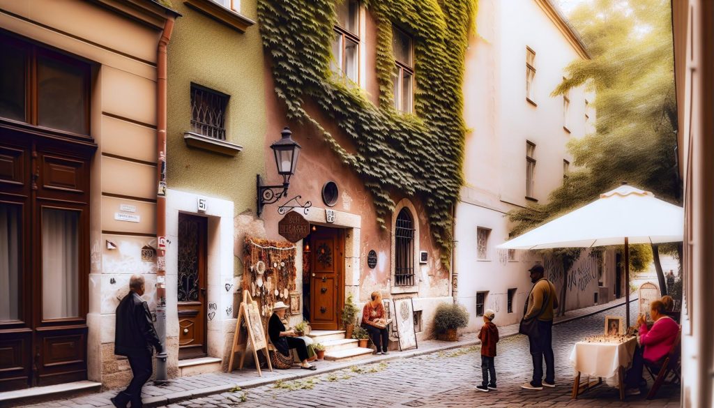 Neobvyklá místa Budapešť: Skrytá poklady mimo turistické trasy