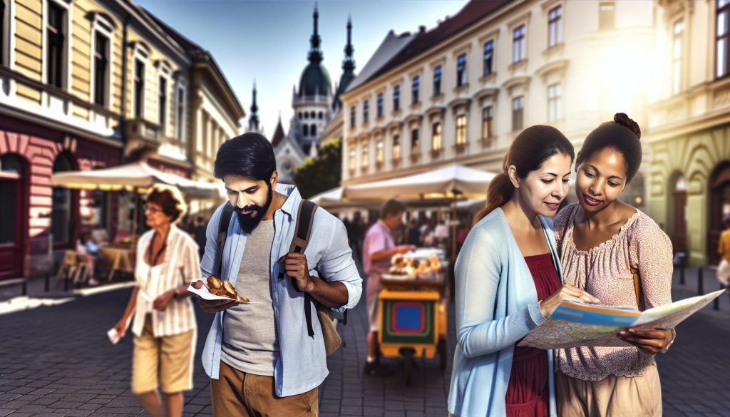 Slevydnes Budapešť: Denní akce na ubytování a výlety