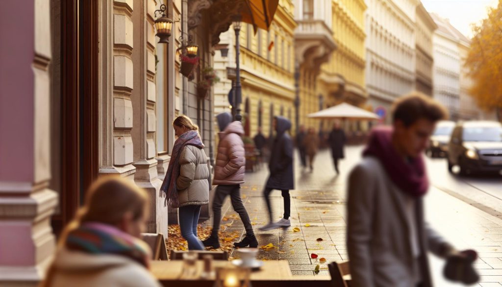 Počasí Budapešť v říjnu: Co čekat a jak se obléct