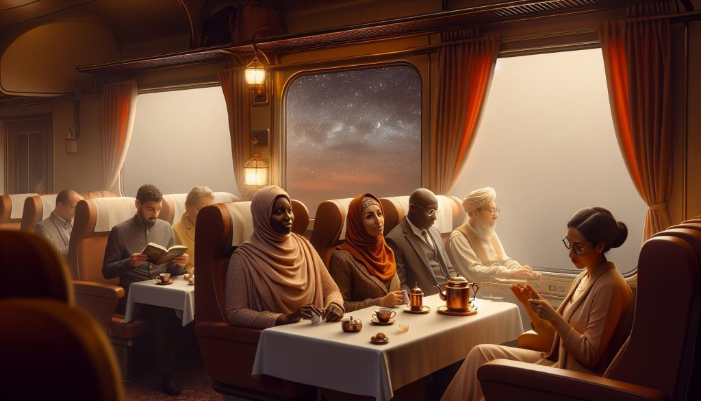 Noční vlak Budapešť: Komfortní cestování pod hvězdami