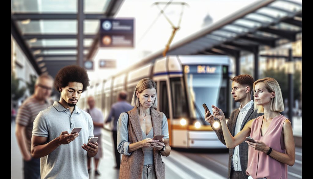 Budapešť MHD aplikace: BKK Futár – jak funguje a co umí