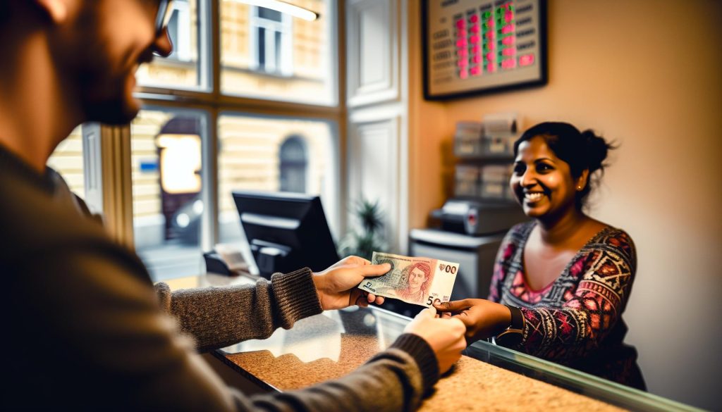 Budapešť měna: Kde směnit koruny za nejlepší kurz forintu