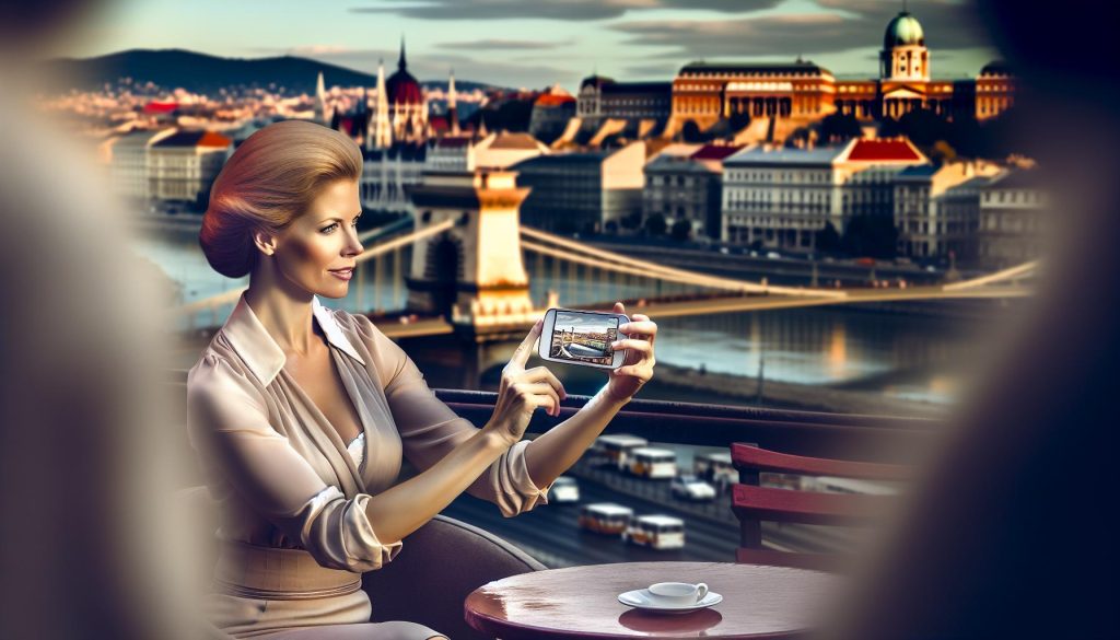 Webkamera Budapešť: Sledujte město živě před svou návštěvou