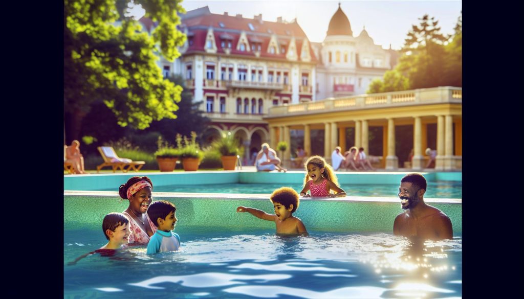Termály v budapešti dětem do 14 let: Rodinné lázně se speciálními cenami