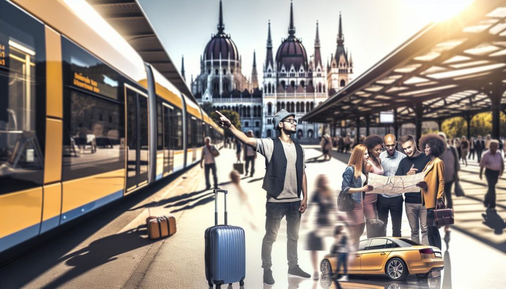 Jak se dostat do Budapešti: Všechny možnosti 2025