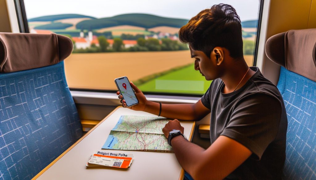 RegioJet Budapešť Brno poloha: Mapa a GPS