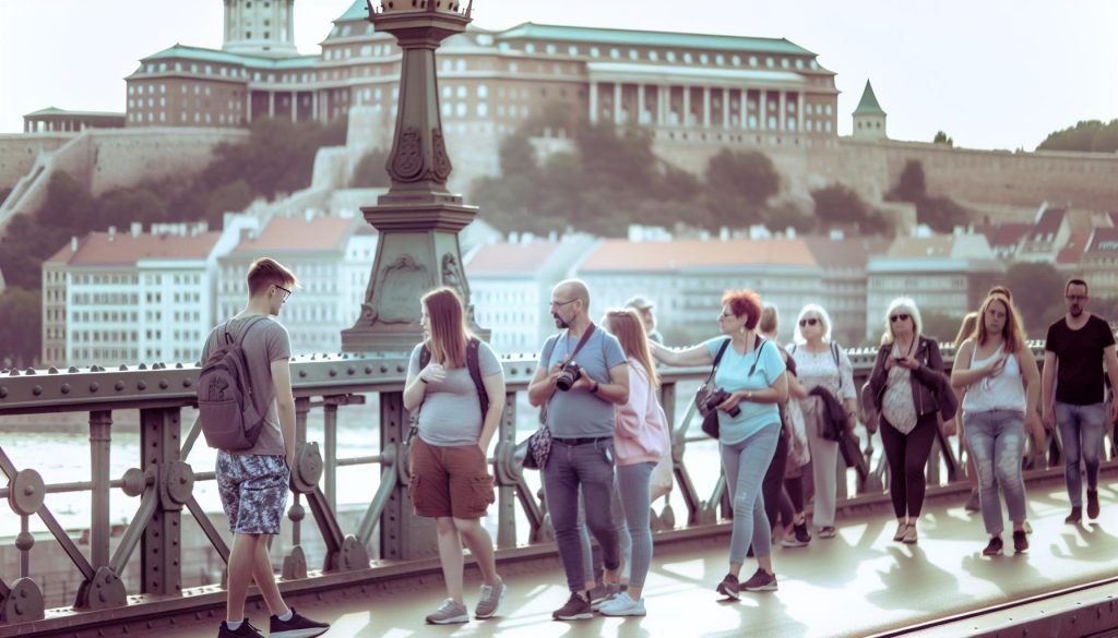 Počet turistů v Evropě: Budapešť mezi TOP destinacemi