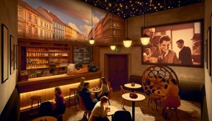 Snack bar Budapešť Tinto Brass ke stažení: Kultovní film online