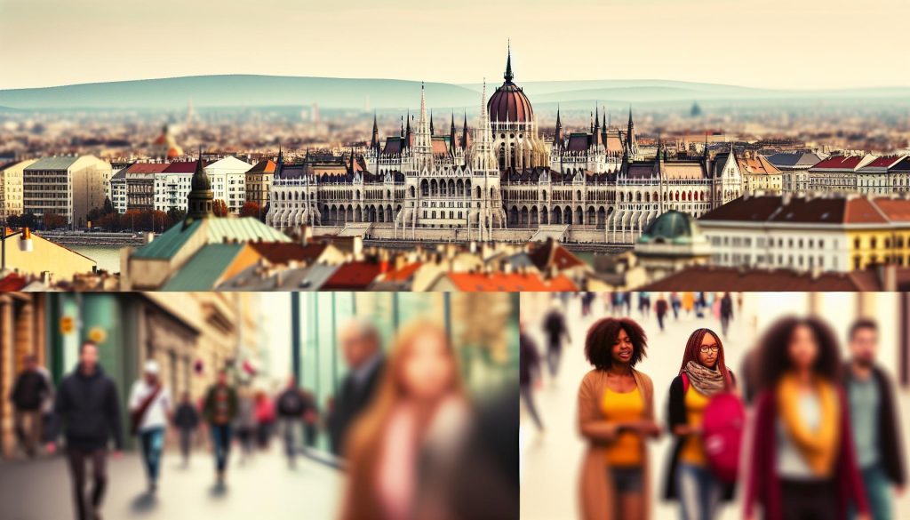 Budapešť počet obyvatel: Zajímavá čísla o hlavním městě