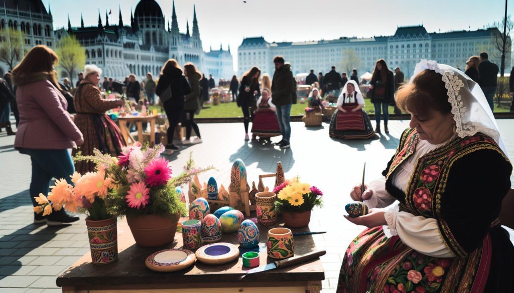 Budapešť Velikonoce: Tradice a akce o velikonočních svátcích