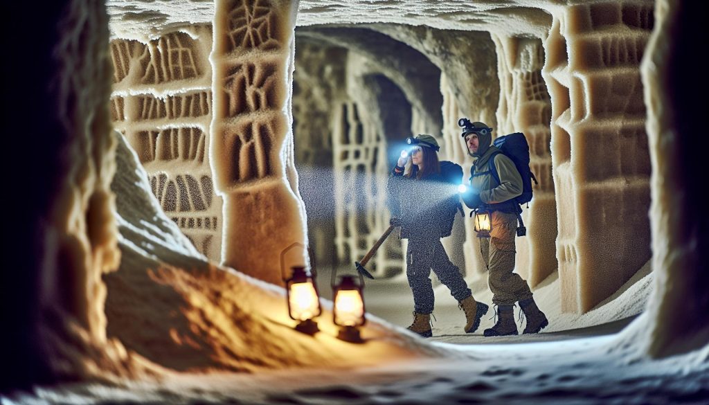 Solný důl Budapešť: Podzemní labyrinty a jeskyně pod městem