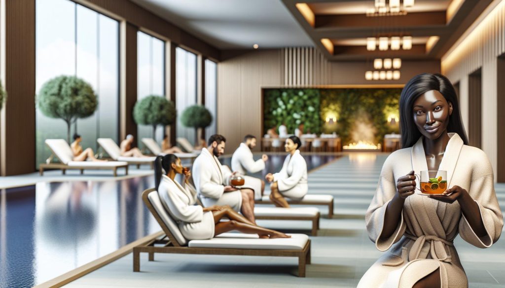 Wellness hotel Budapešť: Relaxace a lázně v jednom