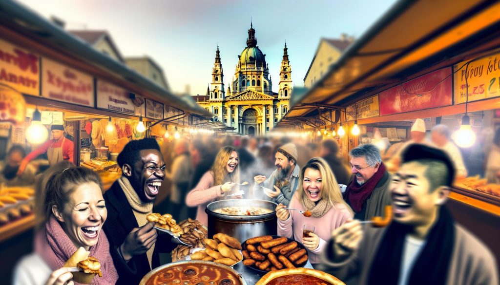 Budapešť ceny jídla: Kde najít nejlevnější a nejlepší jídlo