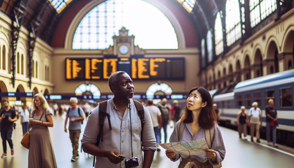 Budapešť vlakové nádraží: Průvodce všemi stanicemi
