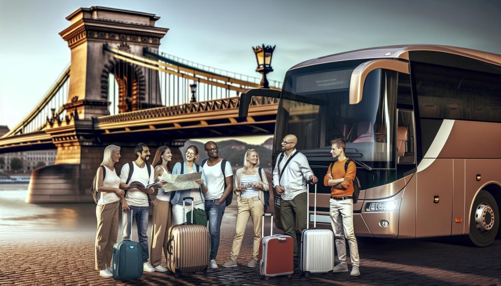 Zájezd Budapešť autobus: Organizované výlety z Česka