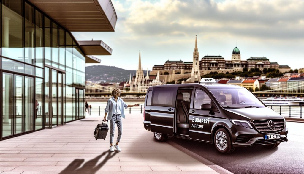 Jak se dostat z letiště Budapešť do centra za 30 minut