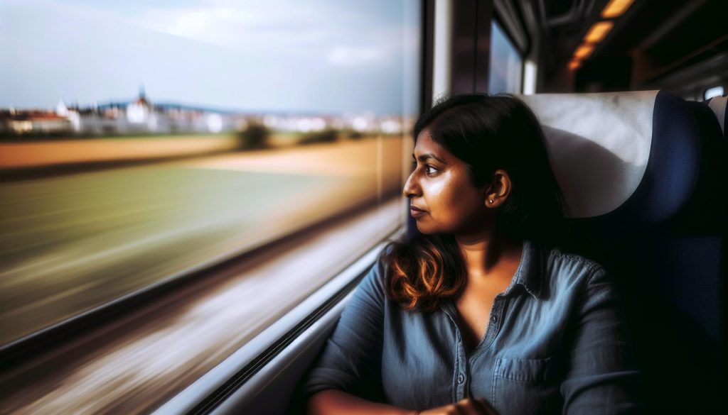 Cesta vlakem do Budapešti: Pohodlně a rychle