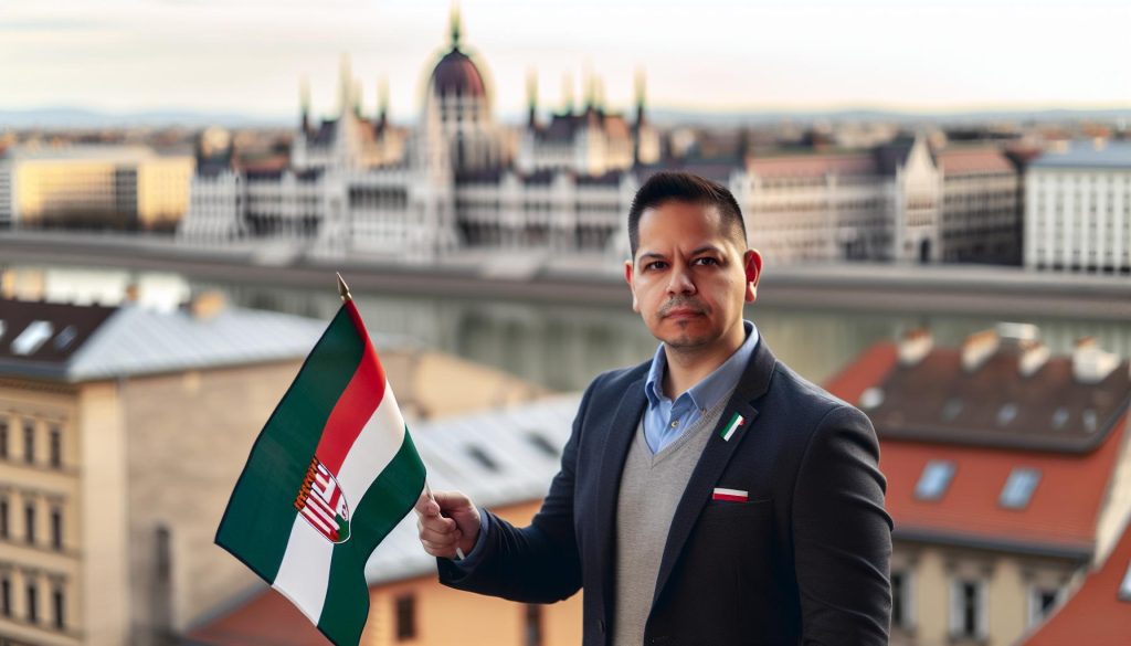 Budapešť vlajka: Historie a význam symbolů města