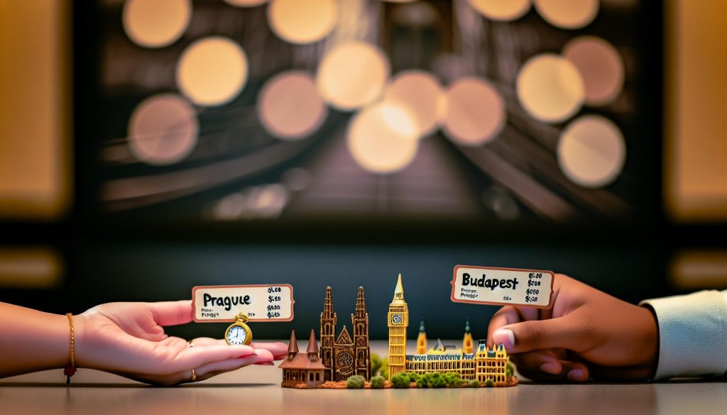 Praha Budapešť nejlevnější letenka: Tipy na úsporu