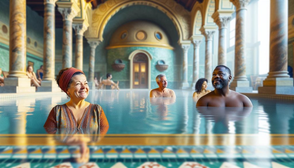Nejlepší lázně Budapešť: Top 5 termálních koupelí