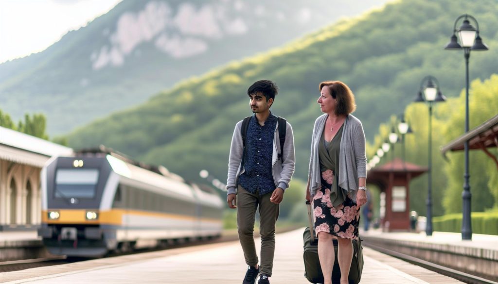 Spojení Budapešť Balaton: Jak se dostat k jezeru z metropole