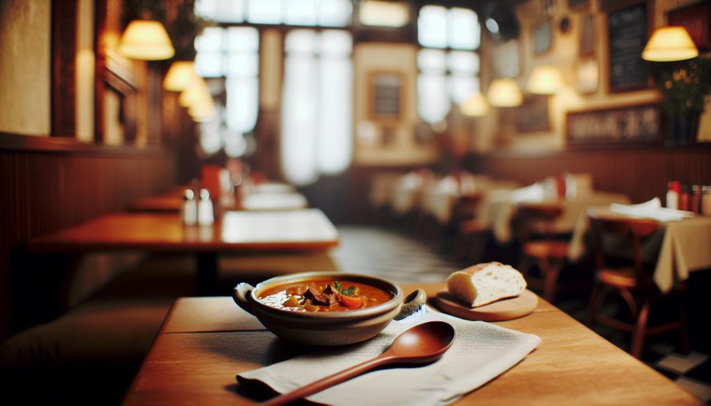 Tradiční maďarský guláš budapešť: Nejlepší gulášovny v centru města