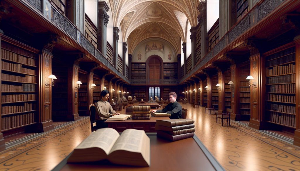 Parlamentní knihovna Budapešť: Skrytý klenot plný historie