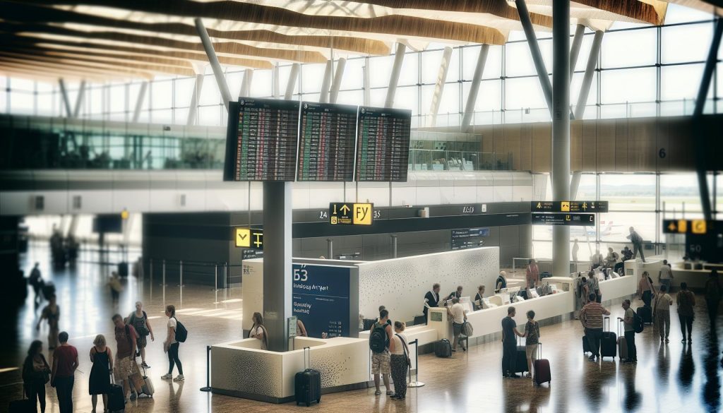 Budapešť Airport Maďarsko: Vše o letišti Ferenc Liszt