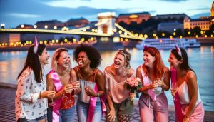 Nejlepší průvodce pro cestu do Budapešti – Památky, lázně, kultura 24 Rozlucka Budapešť: Perfect bachelorette party