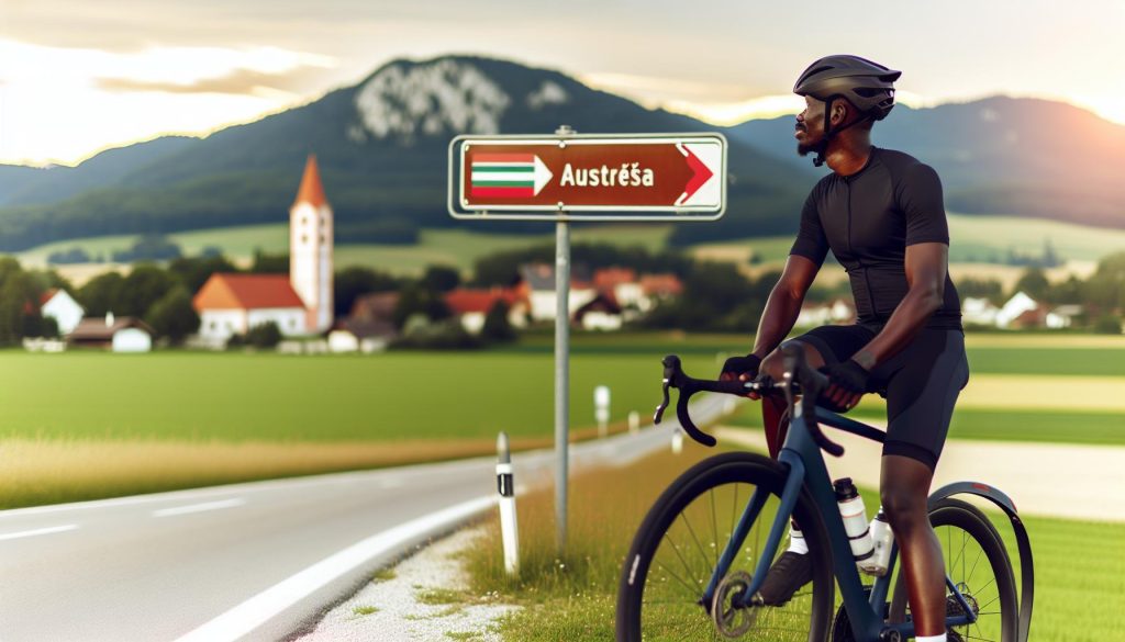 Třebíč budapešť vzdálenost na kole: Cyklotrasa přes rakousko