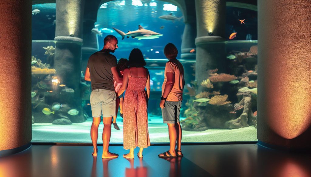 Oceanarium Budapešť otevírací hodiny: Tropicarium 9-19h