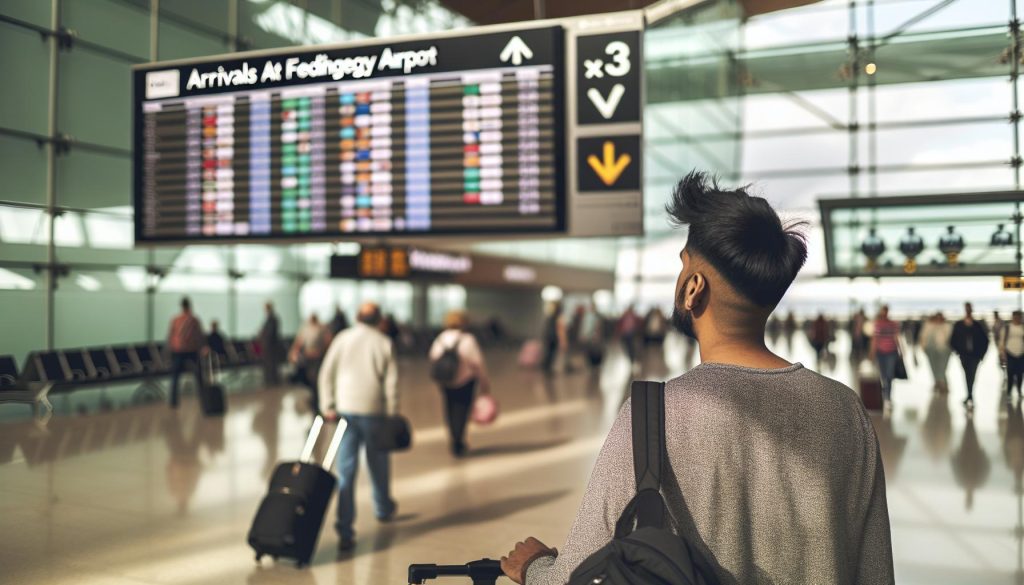 Přílety Budapešť: Aktuální informace z letiště Ferihegy