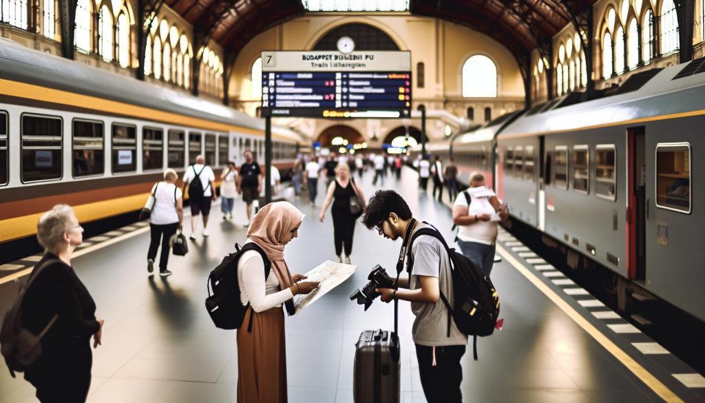 Budapešť Déli pu: Kompletní průvodce vlakovým nádražím
