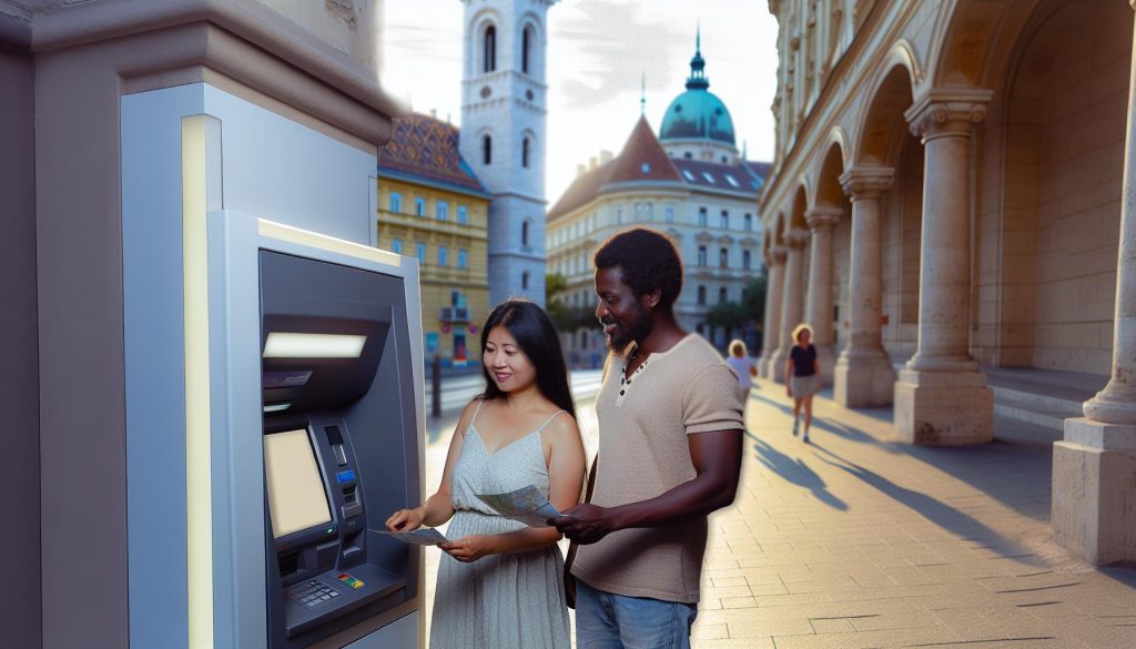 Ruská banka Budapešť: Finanční služby pro turisty