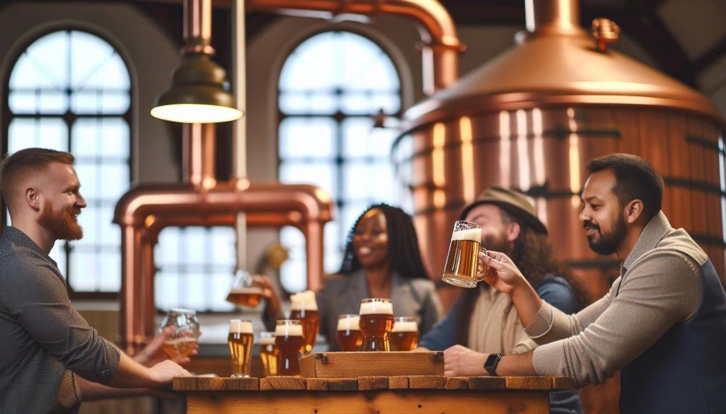 Pivovar Budapešť: Nejlepší místní piva a prohlídky