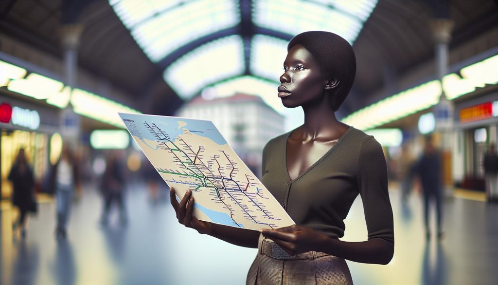 Stanice metra v Budapešti: Mapa všech linek a přestupů