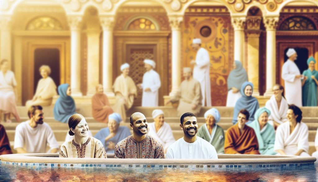 Slevomat Budapešť lázně: Nejlepší termální balíčky se slevou