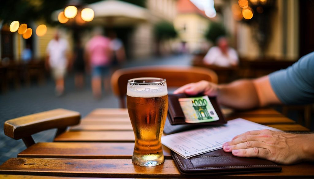Kolik stojí pivo v Budapešti: Aktuální ceny v restauracích