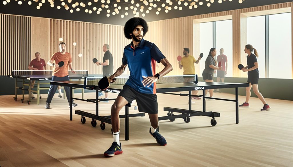 Stolní tenis Budapešť: Nejlepší kluby a herna pingpongu