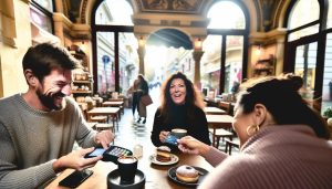 Placení kartou Budapešť: Všude možné + tipy na poplatky