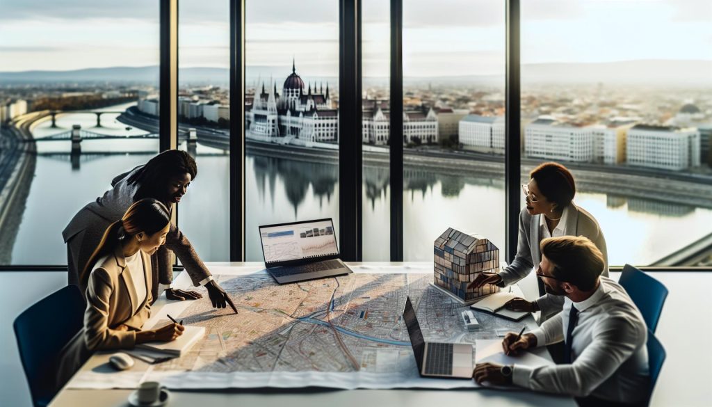 Strategie města Budapešť: Plány rozvoje do roku 2030