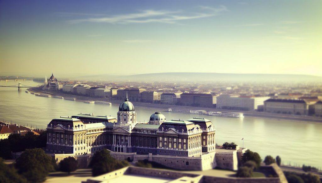 Královský palác Budapešť: Muzea a výhled na Dunaj 5 Královský palác Budapešť: Muzea a výhled na Dunaj